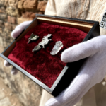 Chronicle of Ukrainian Resistance: Italian Artist Presents "Relic" Project in Venice Amid Protests at the Opening of the 61st Venice Biennale